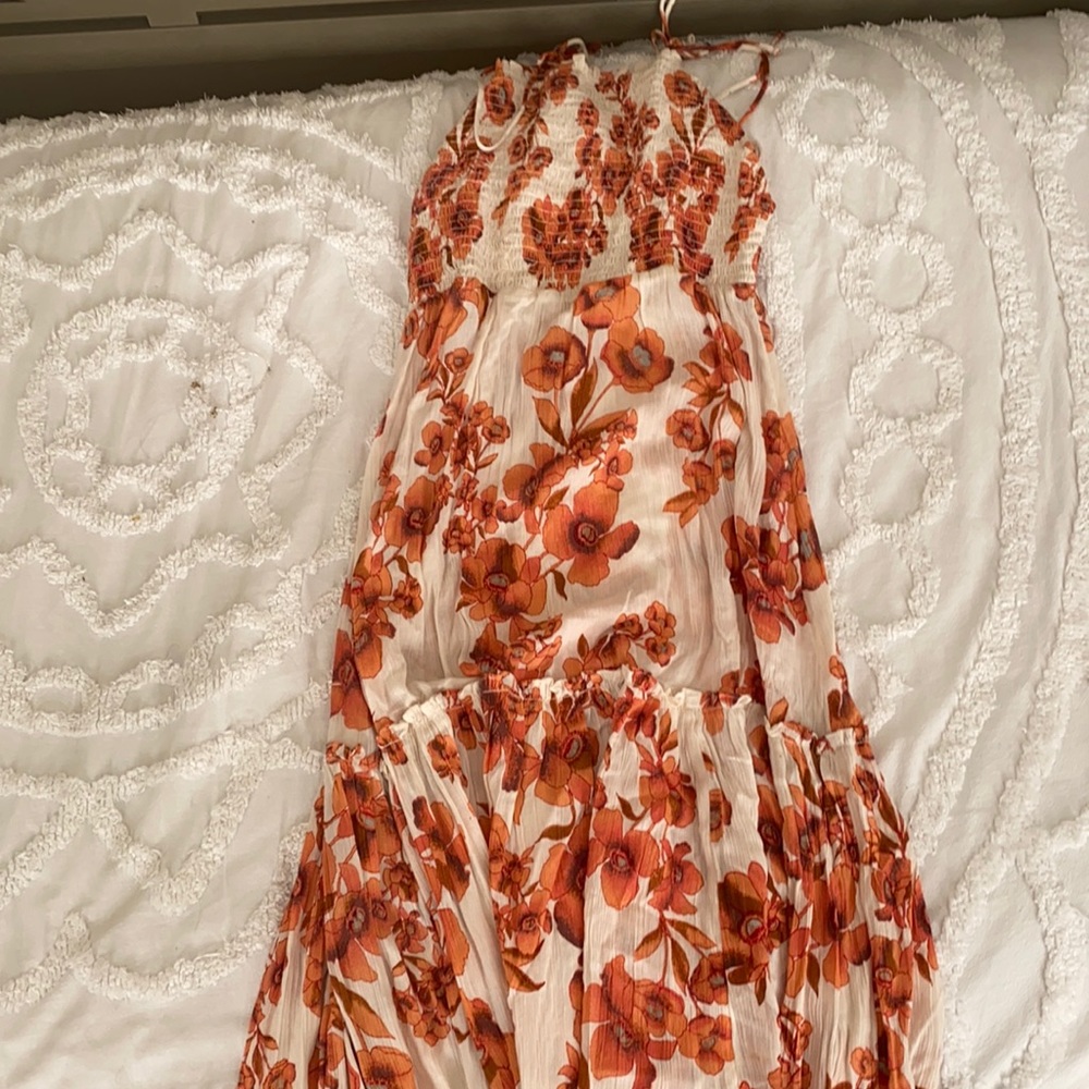 Selling a dress from Free People in a size S!